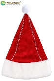 CAPPELLO BABBO NATALE CON IMPUNTURA